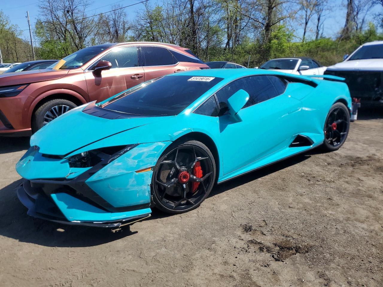 2024 Lamborghini Huracán