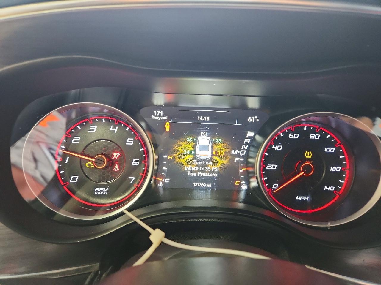 2018 Dodge Charger Sxt - zdjęcie 9
