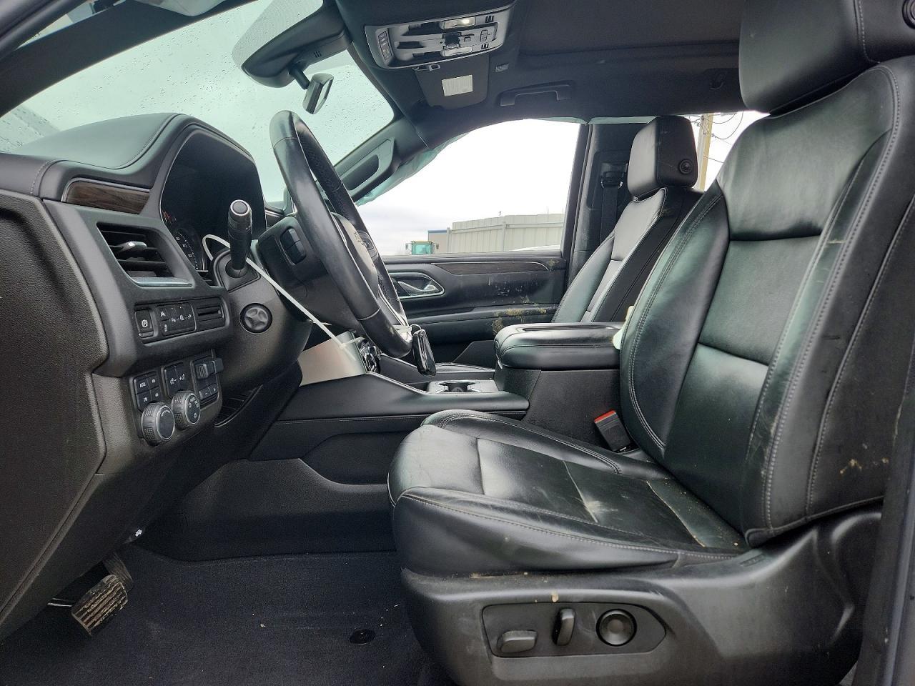 2021 Chevrolet Tahoe K1500 Lt - zdjęcie 7