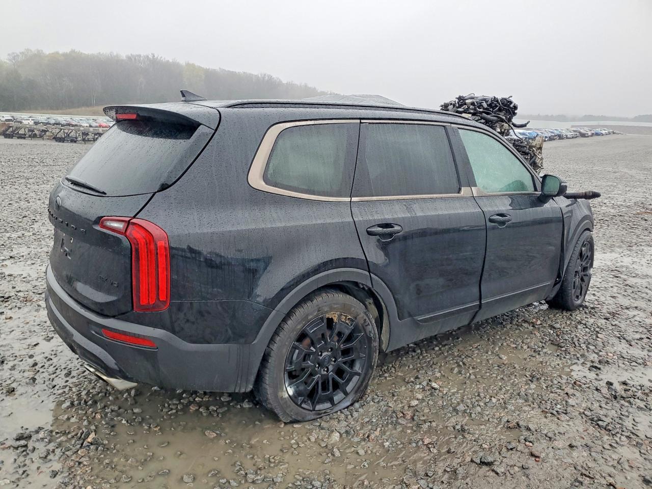 2021 Kia Telluride Ex - zdjęcie 3