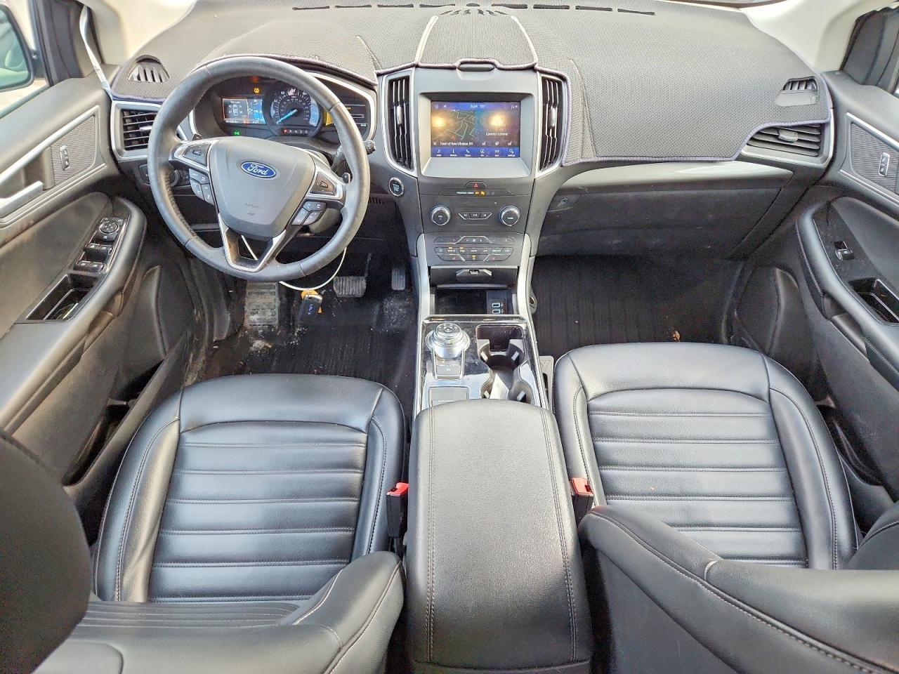 2019 Ford Edge Sel - zdjęcie 8