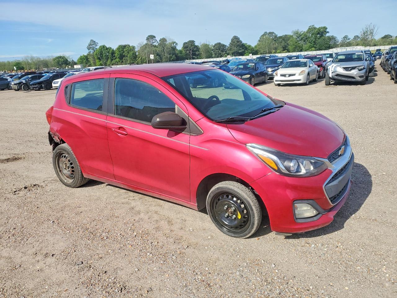 2020 Chevrolet Spark Ls - zdjęcie 4