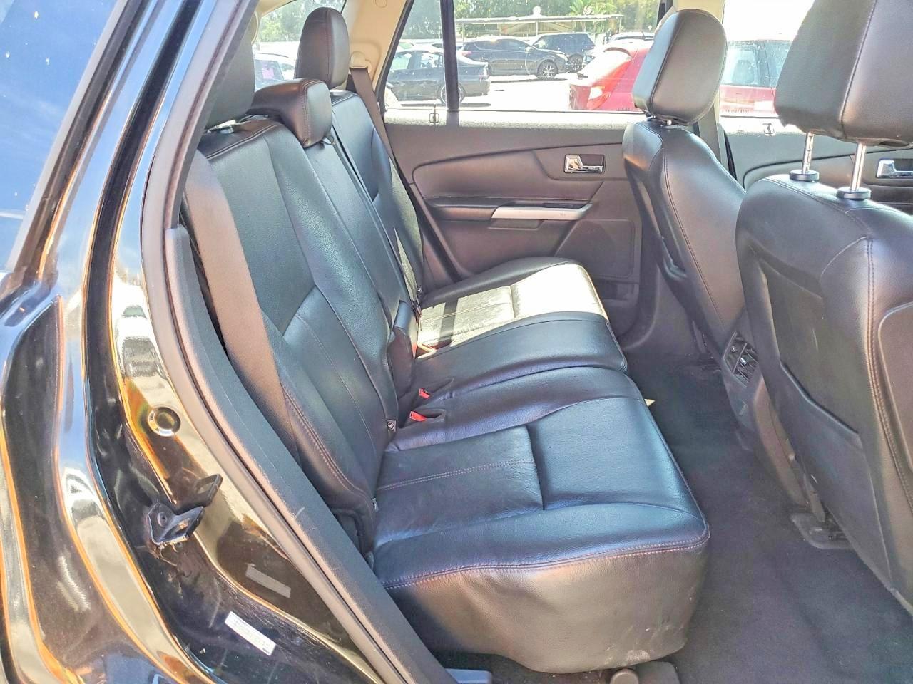 2014 Ford Edge Limited - zdjęcie 11