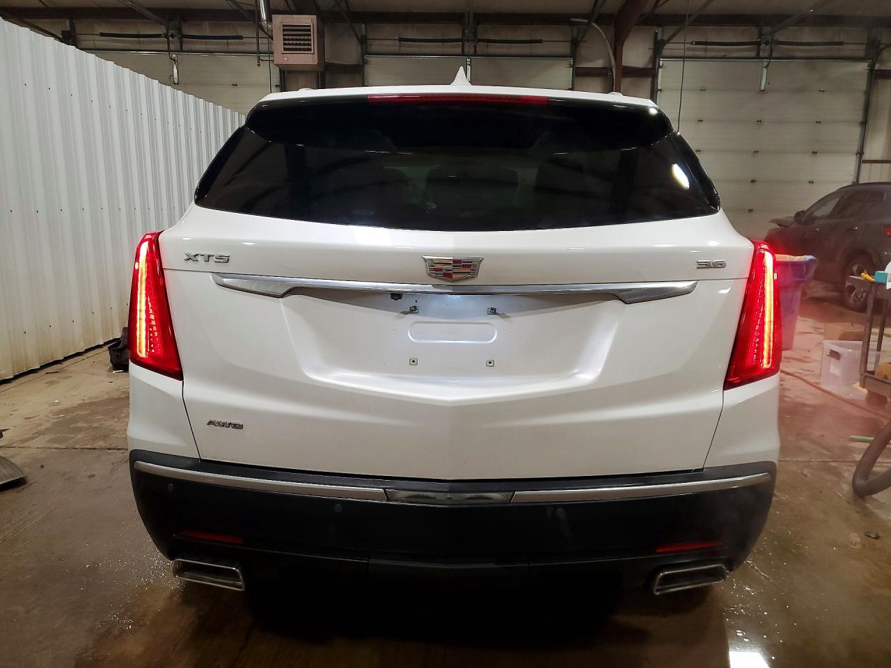 2017 Cadillac Xt5 Luxury - zdjęcie 6