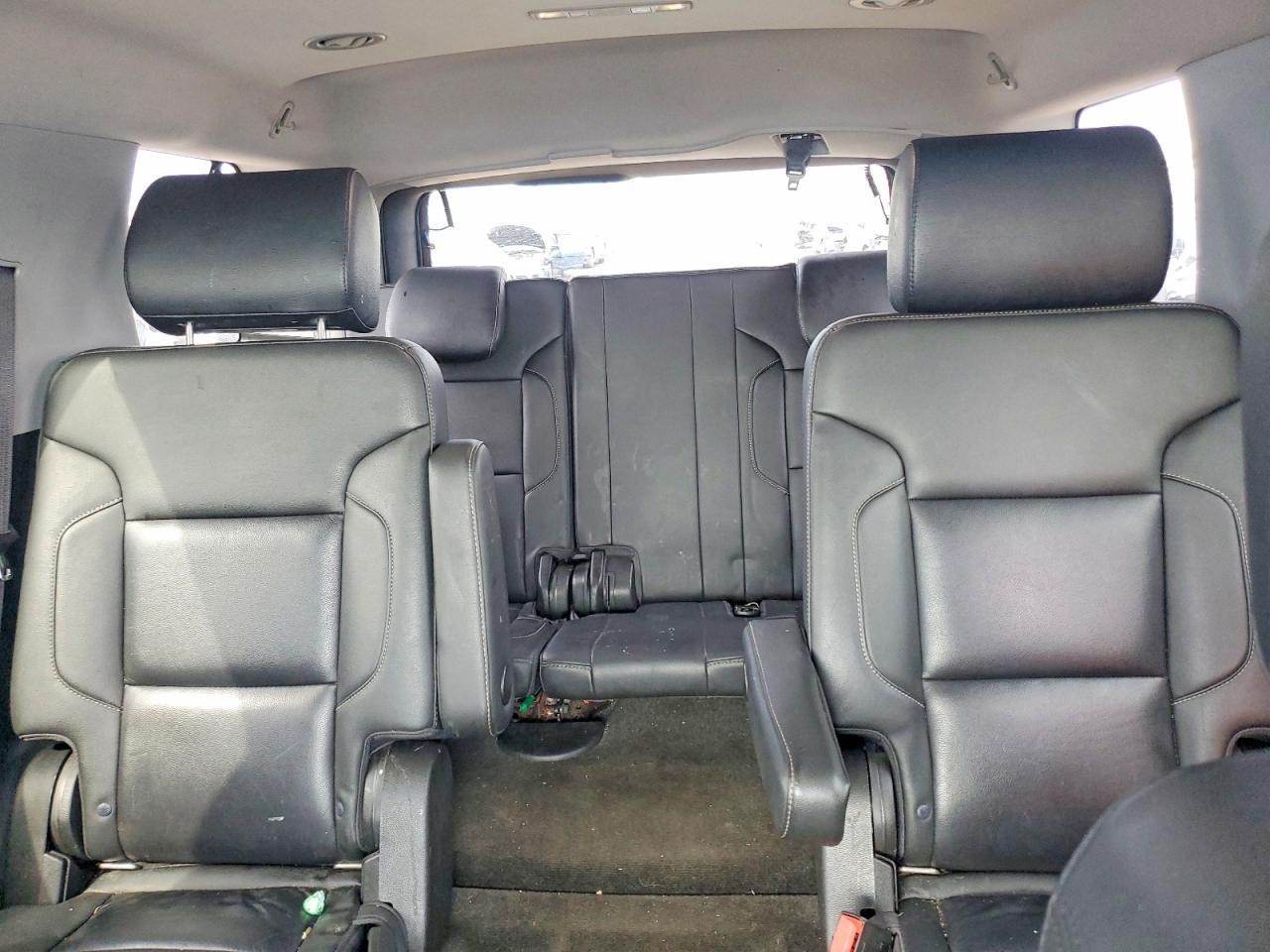 2018 Chevrolet Tahoe K1500 Lt - zdjęcie 10