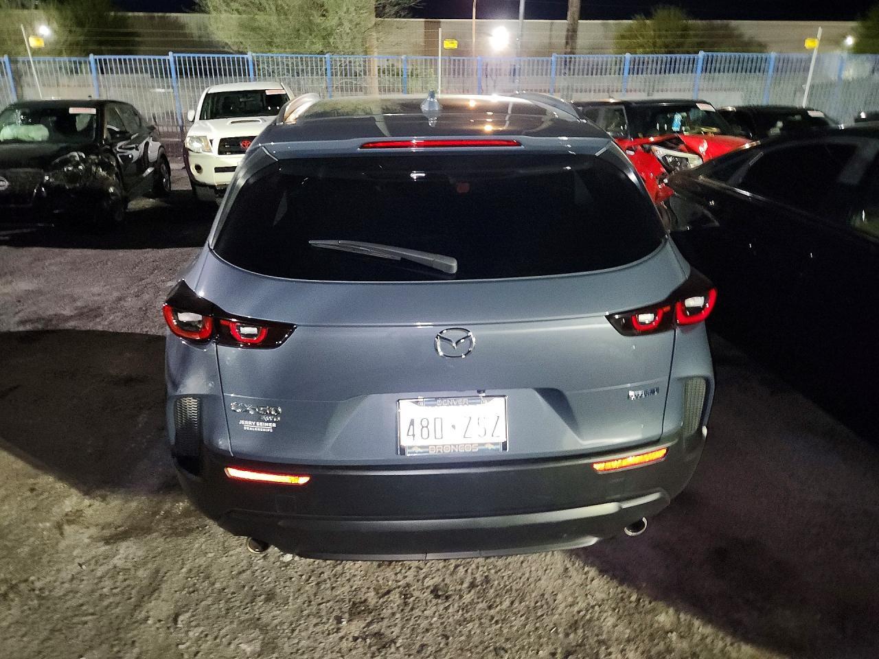 2025 Mazda Cx-50 Preferred - zdjęcie 6