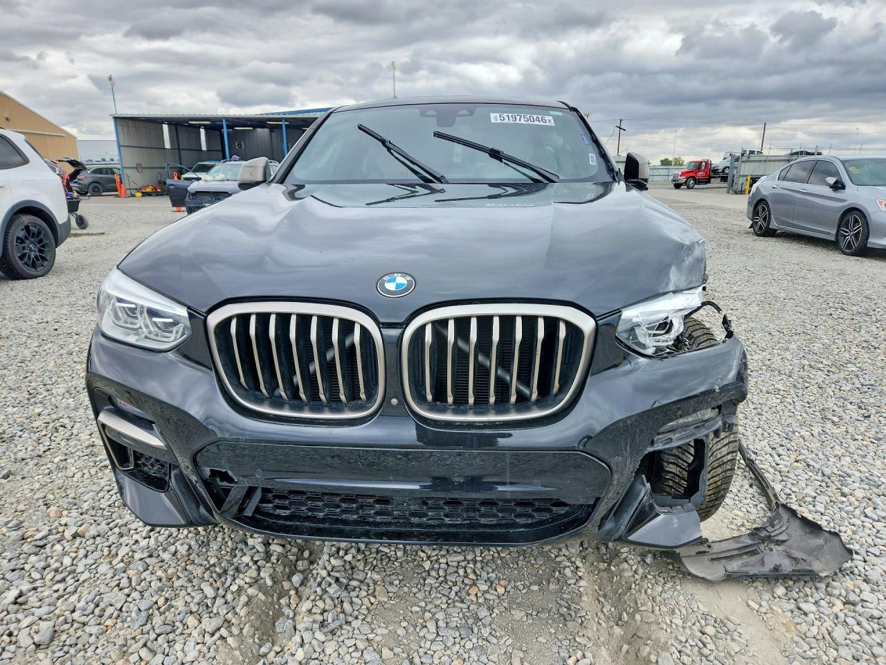 2021 BMW X4 xDrivem40I - zdjęcie 5
