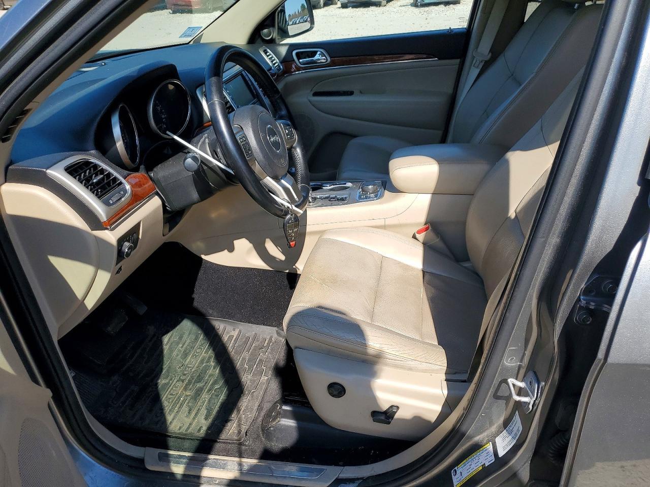 2013 Jeep Grand Cherokee Limited - zdjęcie 7