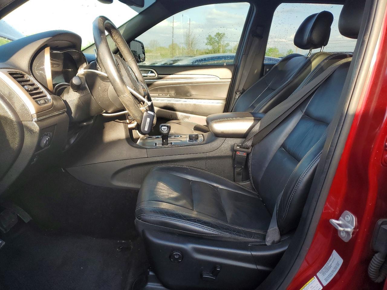 2015 Jeep Grand Cherokee Limited - zdjęcie 7