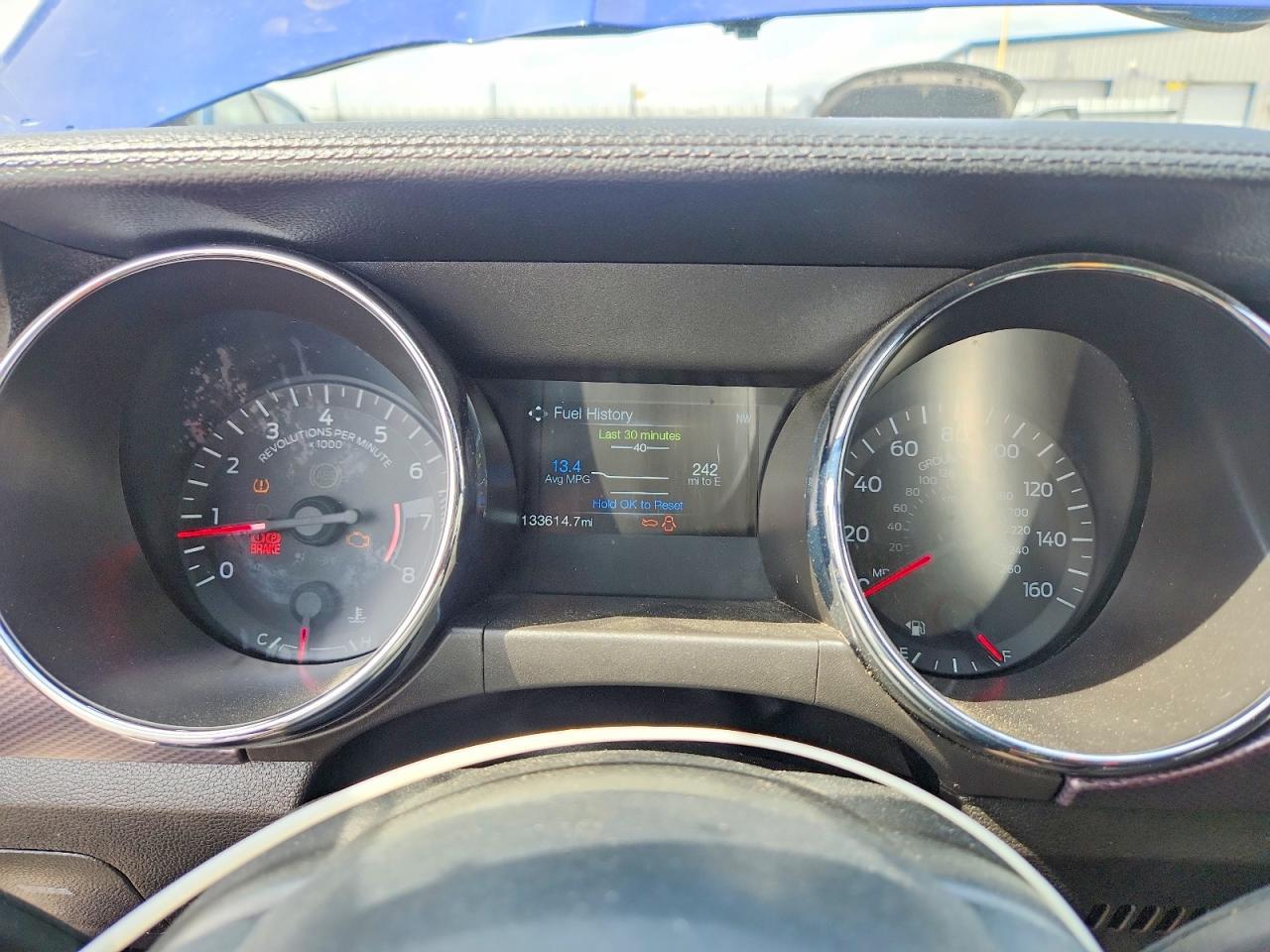 2015 Ford Mustang Gt - zdjęcie 9