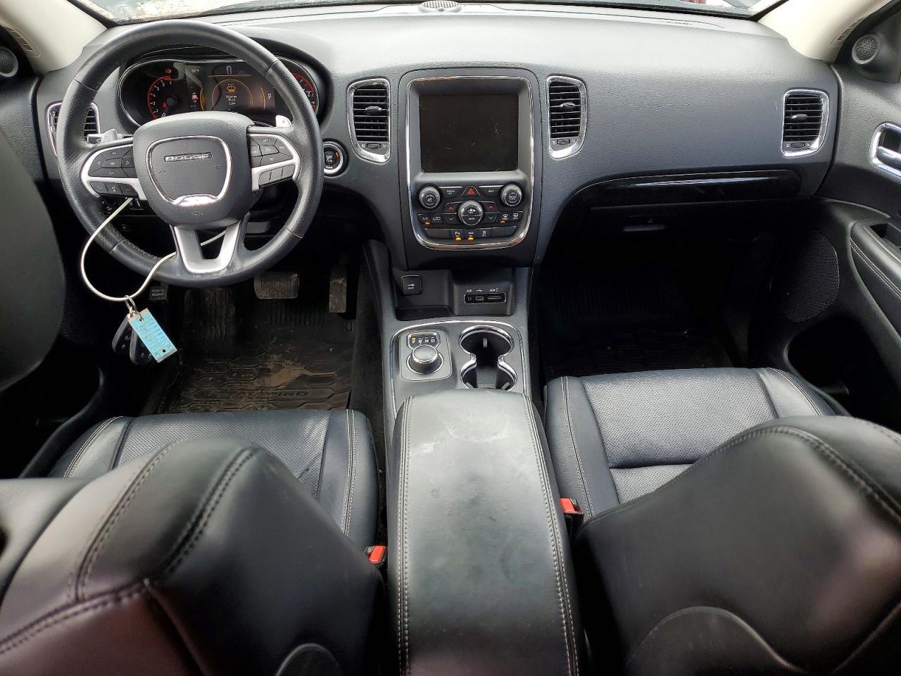 2015 Dodge Durango Citadel - zdjęcie 8