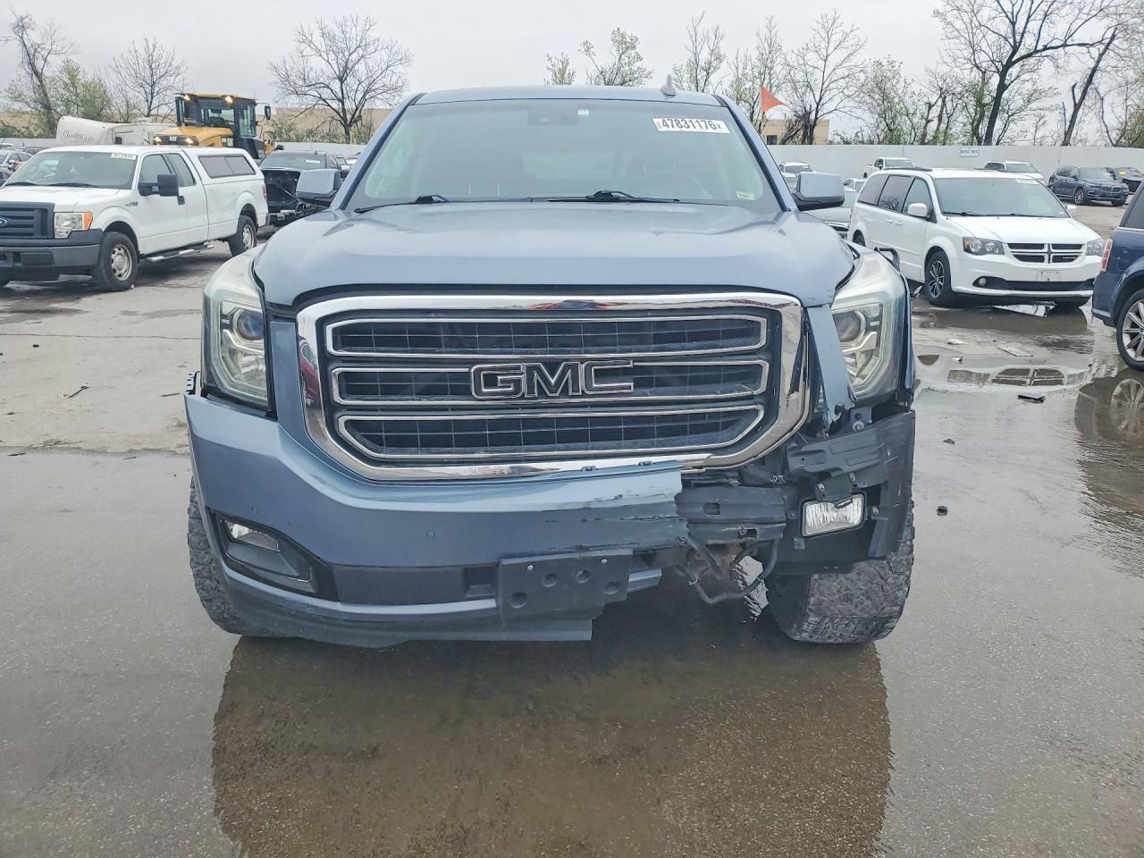 2016 GMC Yukon Slt - zdjęcie 5