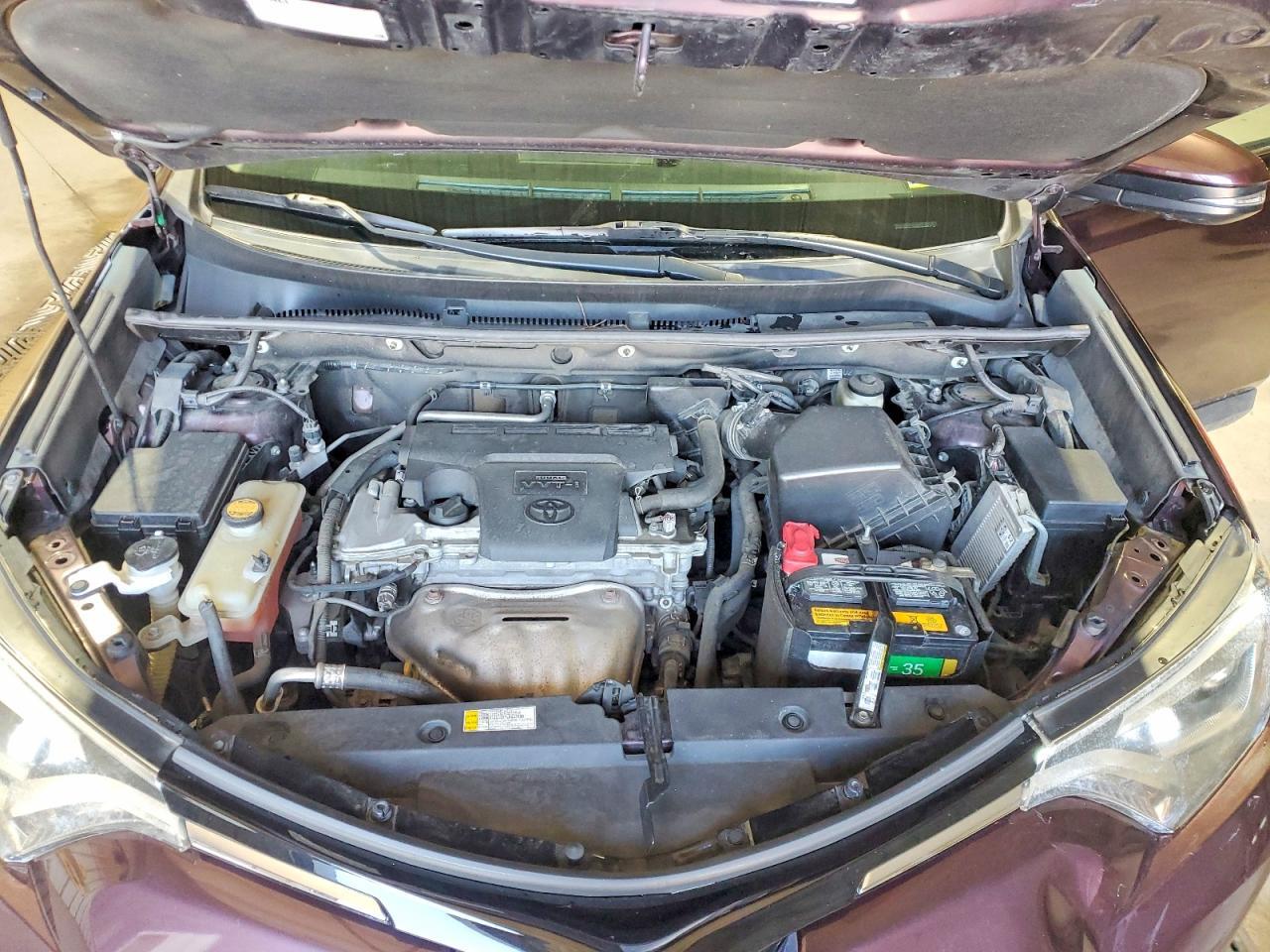 2016 Toyota Rav4 Limited - zdjęcie 12