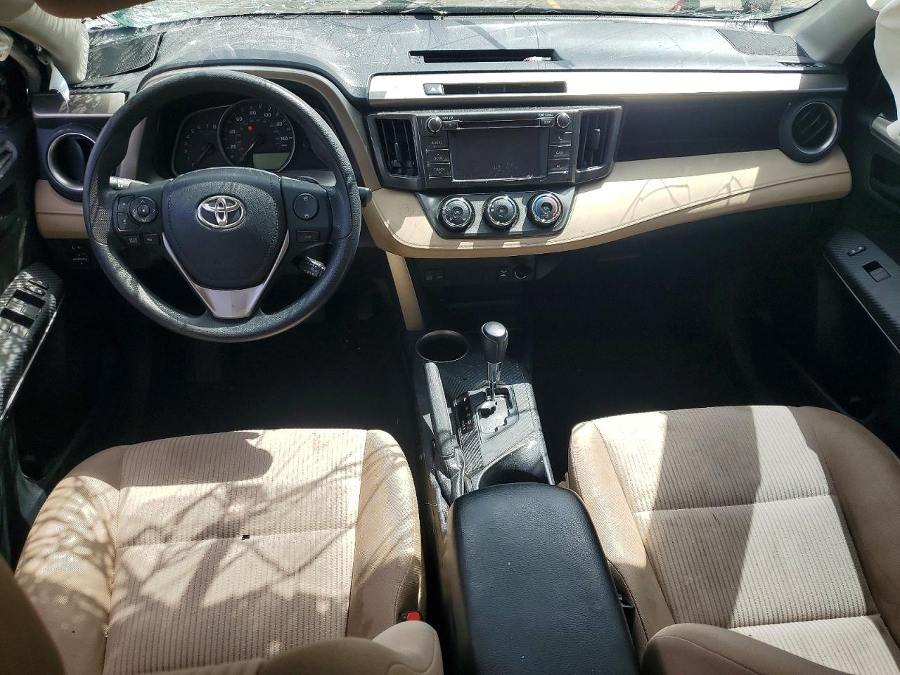2013 Toyota Rav4 Le - zdjęcie 8