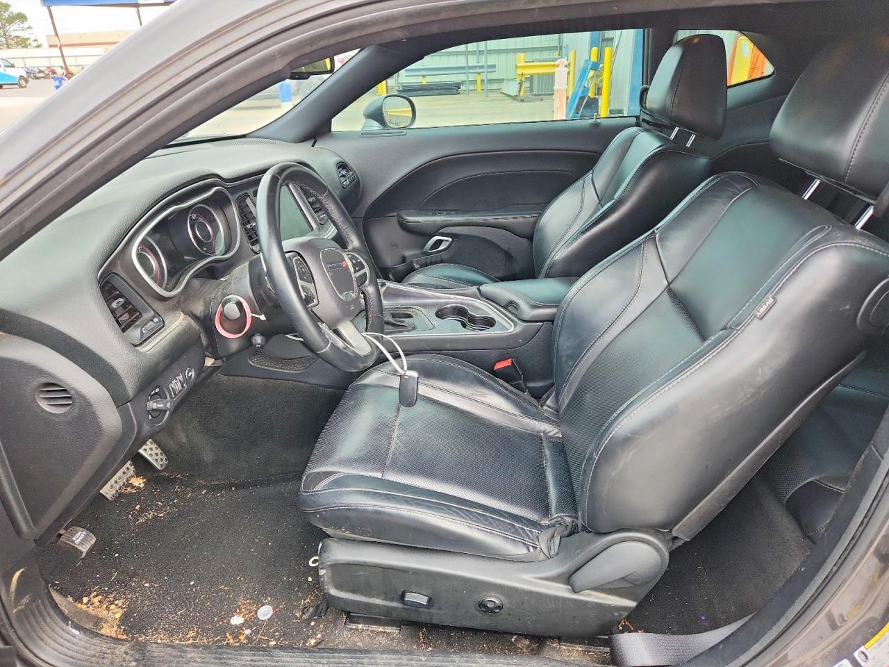 2015 Dodge Challenger Sxt Plus - zdjęcie 7