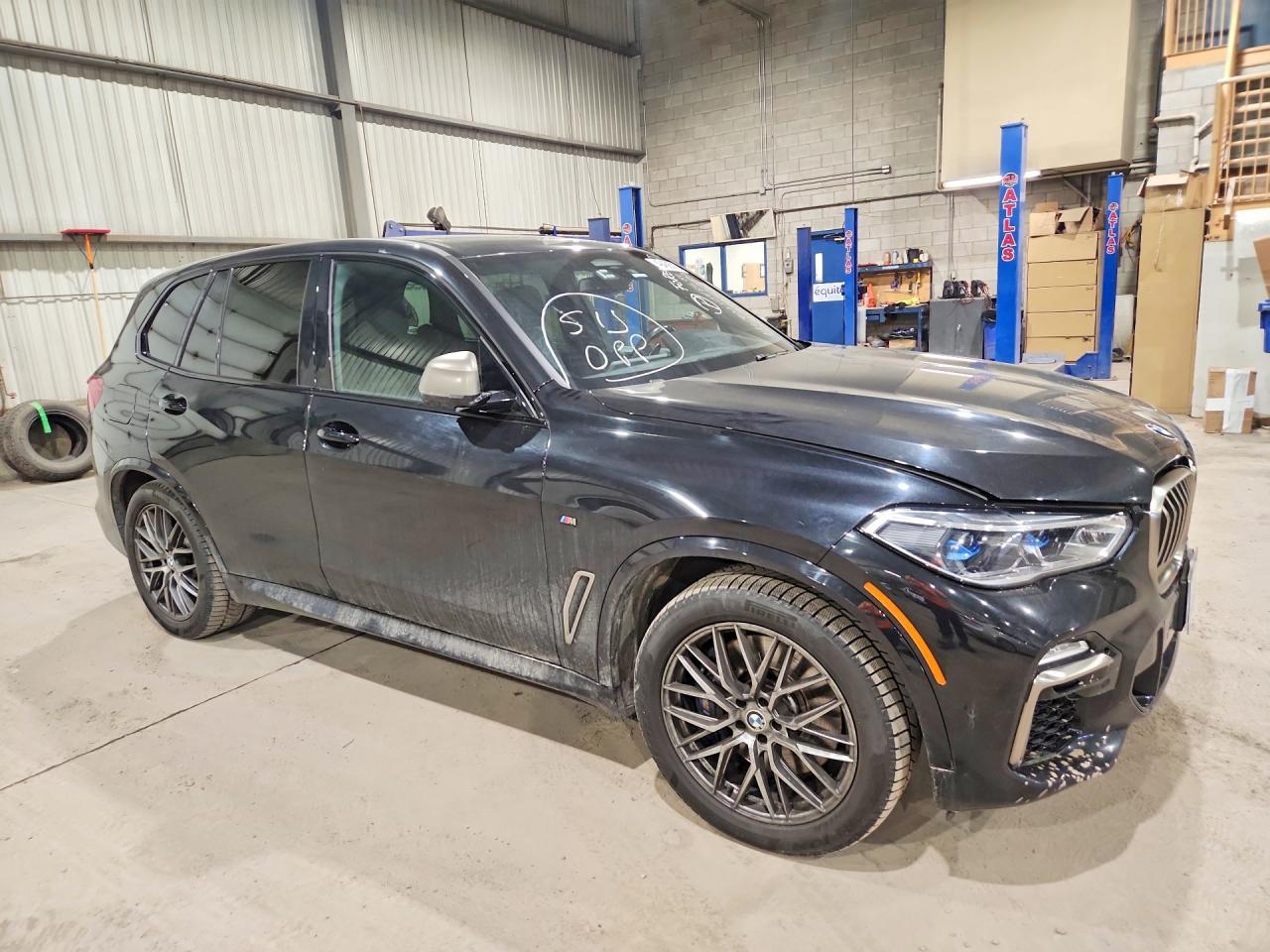 2020 BMW X5 M50I - zdjęcie 4