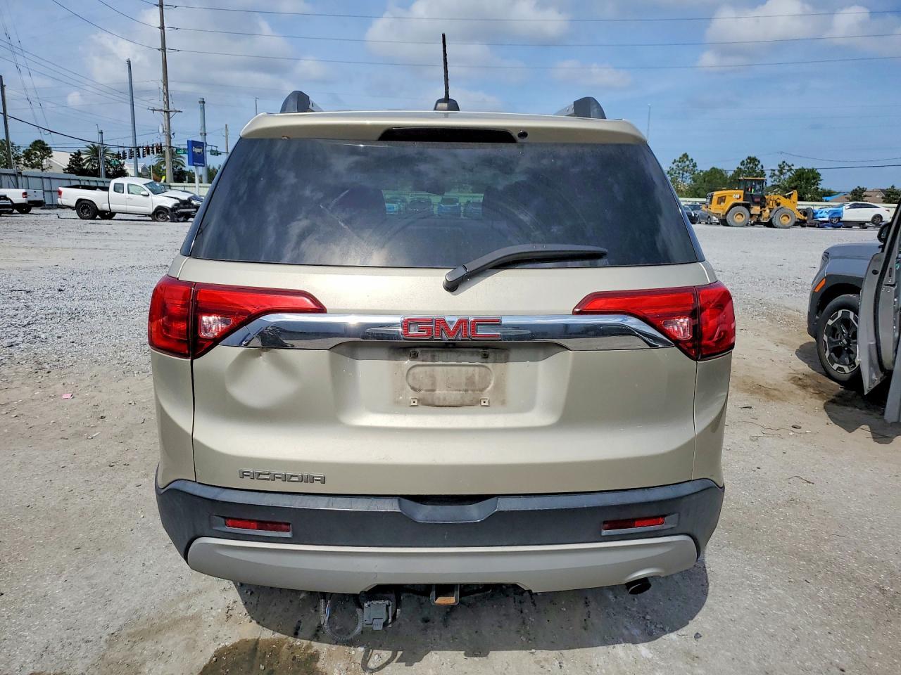 2017 GMC Acadia Sle - zdjęcie 6