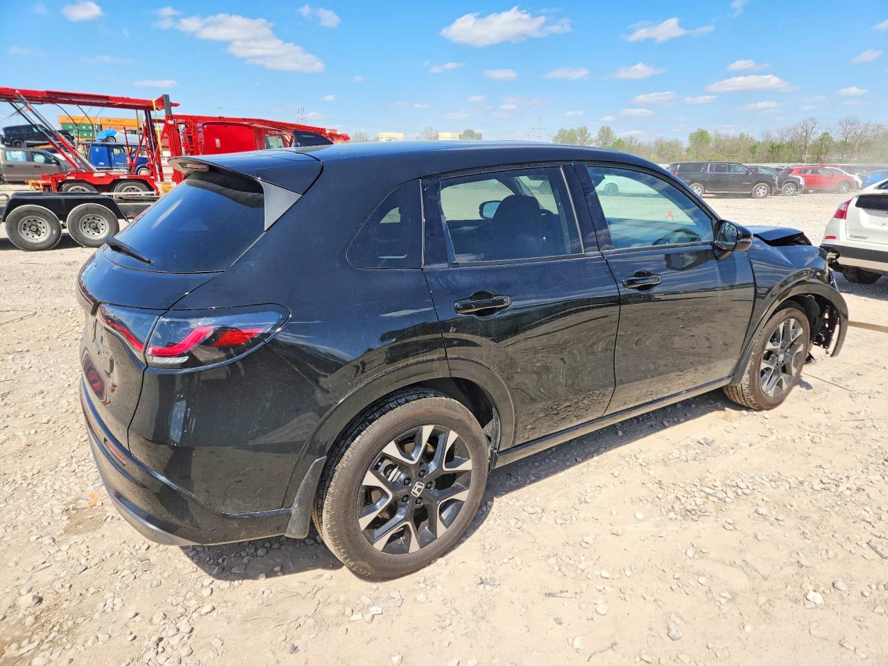 2026 Honda Hr-V Exl - zdjęcie 3