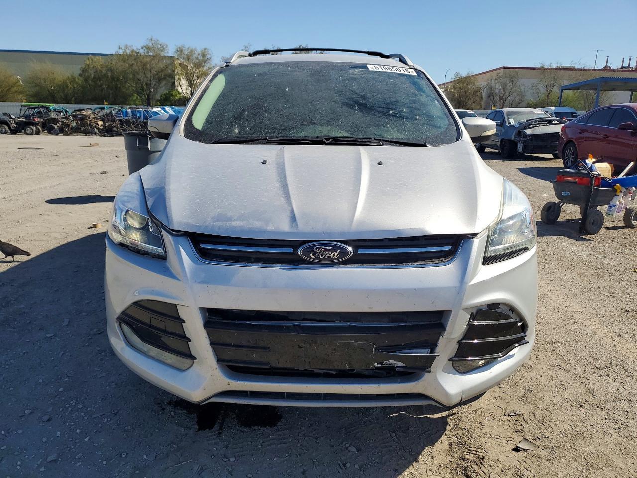 2013 Ford Escape Titanium - zdjęcie 5
