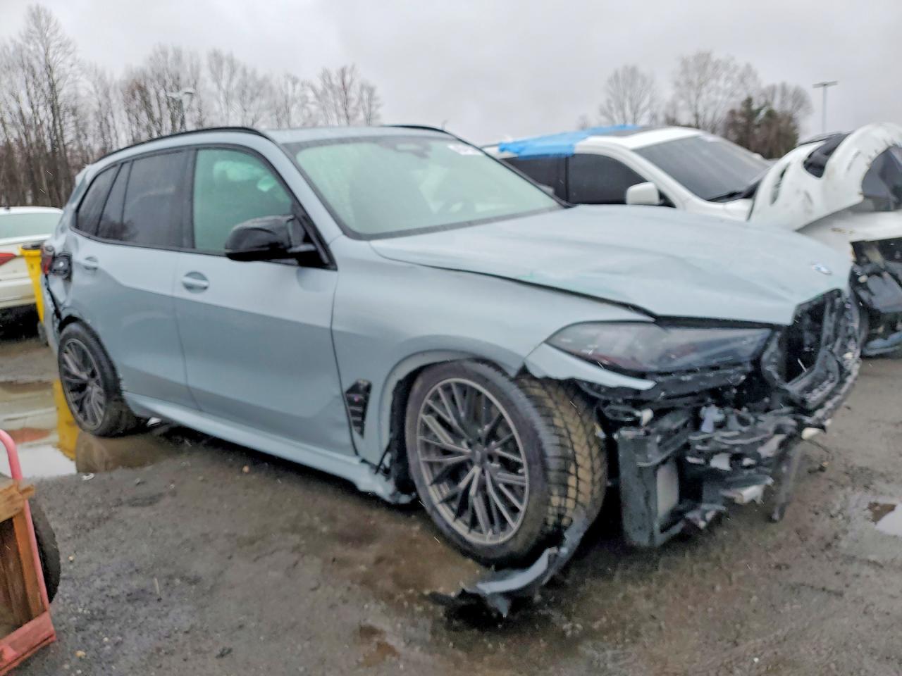 2026 BMW X5 M Competition - zdjęcie 4