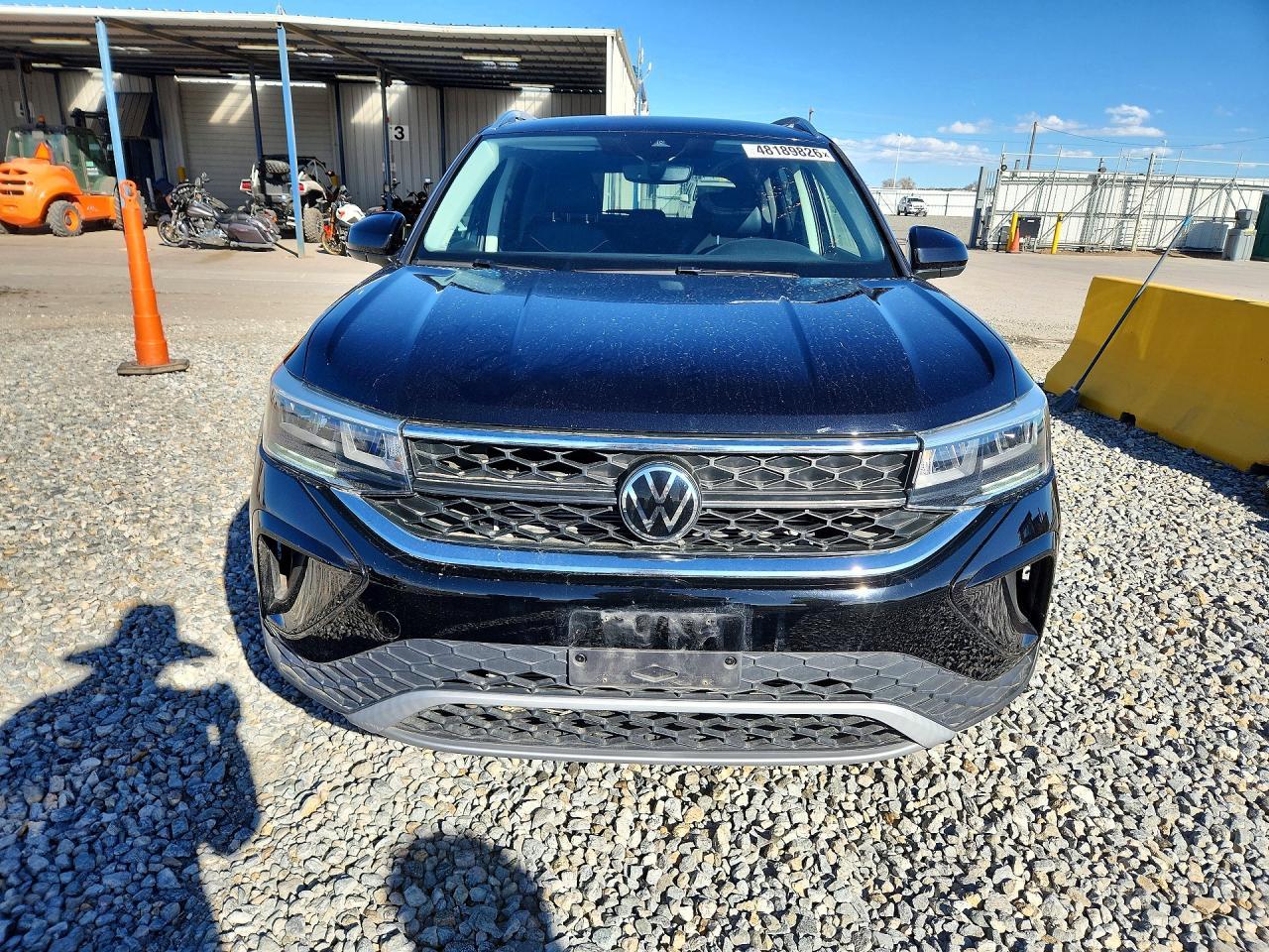 2023 Volkswagen Taos Se - zdjęcie 5