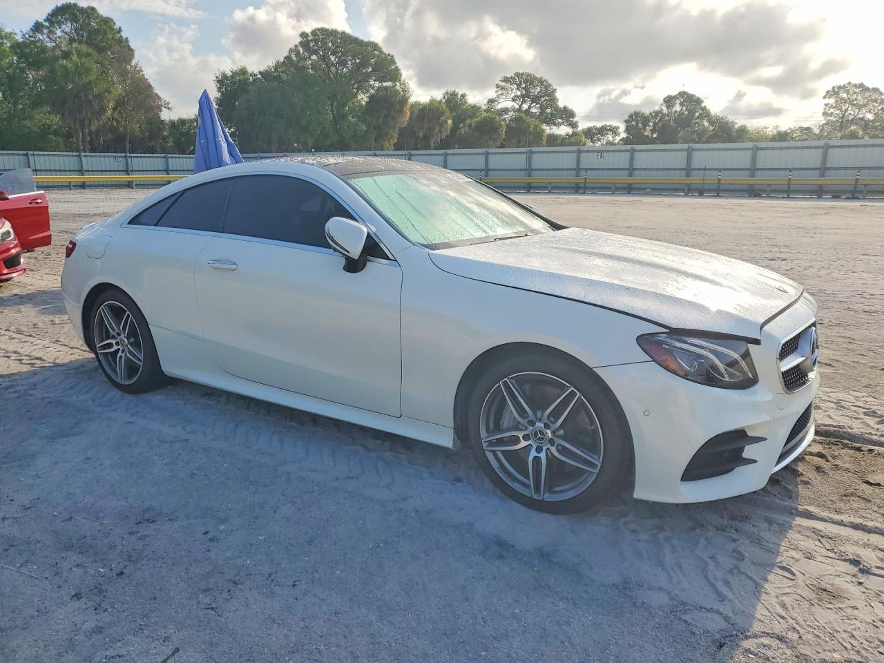 2020 Mercedes-Benz E 450 - zdjęcie 4