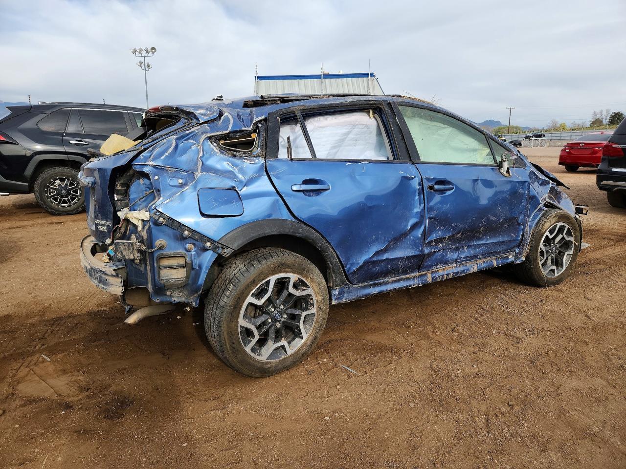 2017 Subaru Crosstrek Premium - zdjęcie 3