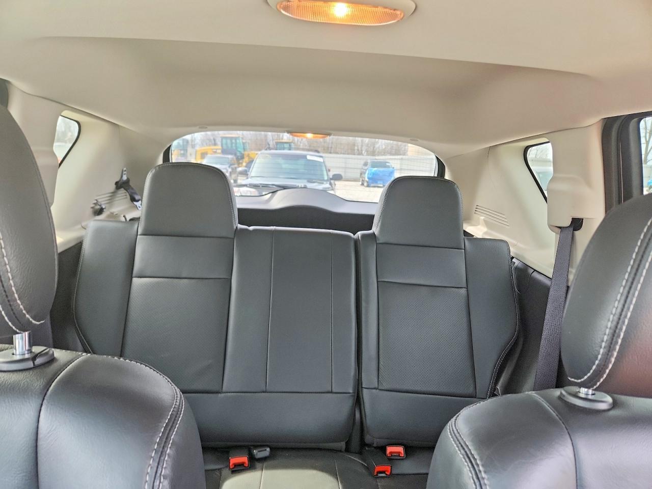 2016 Jeep Compass Latitude - zdjęcie 10