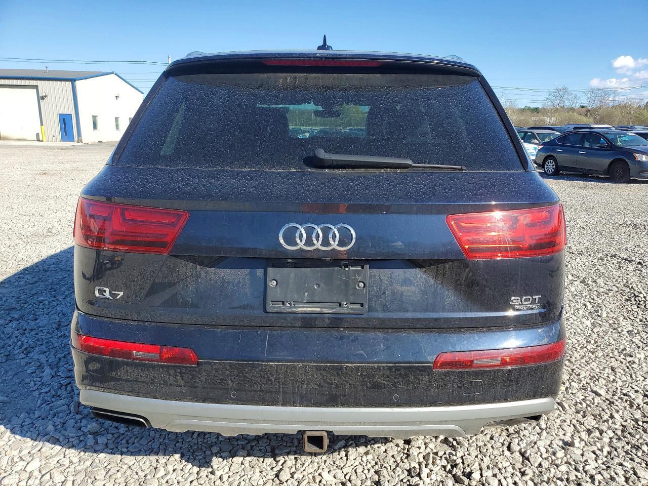 2017 Audi Q7 Premium Plus - zdjęcie 6