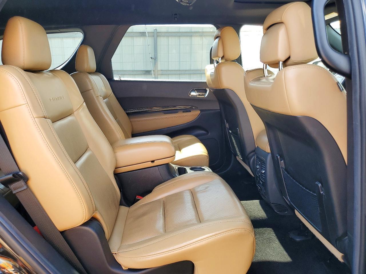 2014 Dodge Durango Citadel - zdjęcie 11