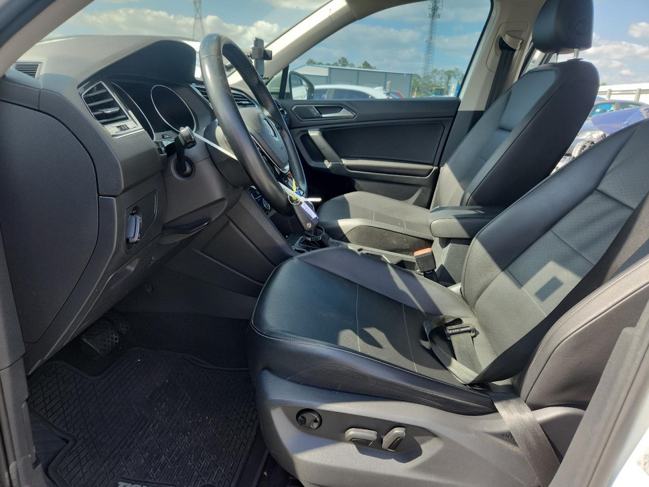 2018 Volkswagen Tiguan Se - zdjęcie 7