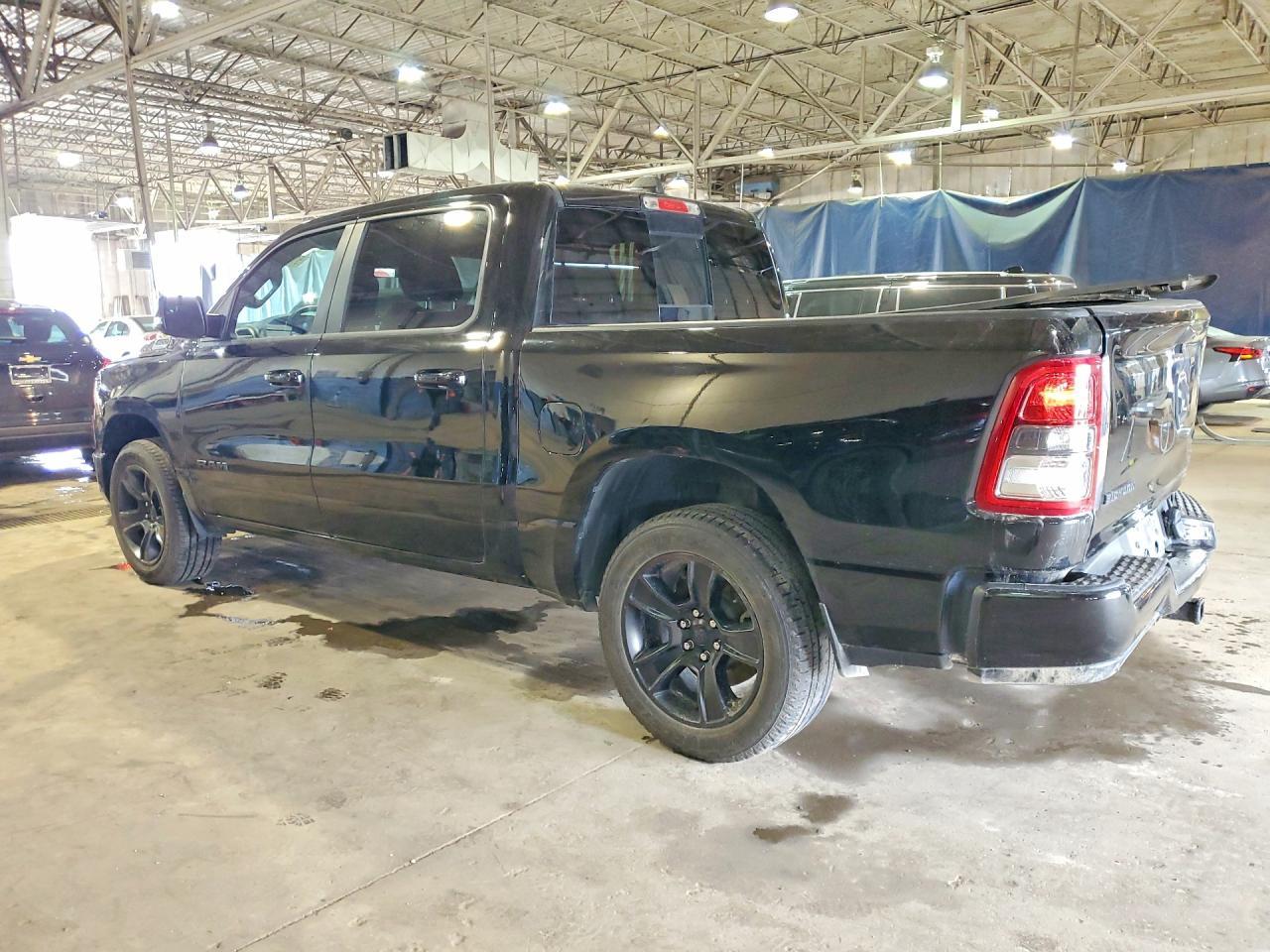 2023 Ram 1500 Big Horn/Lone Star - zdjęcie 2