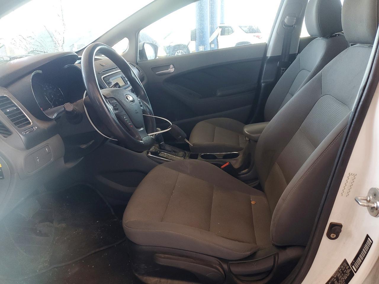 2017 Kia Forte Lx - zdjęcie 7