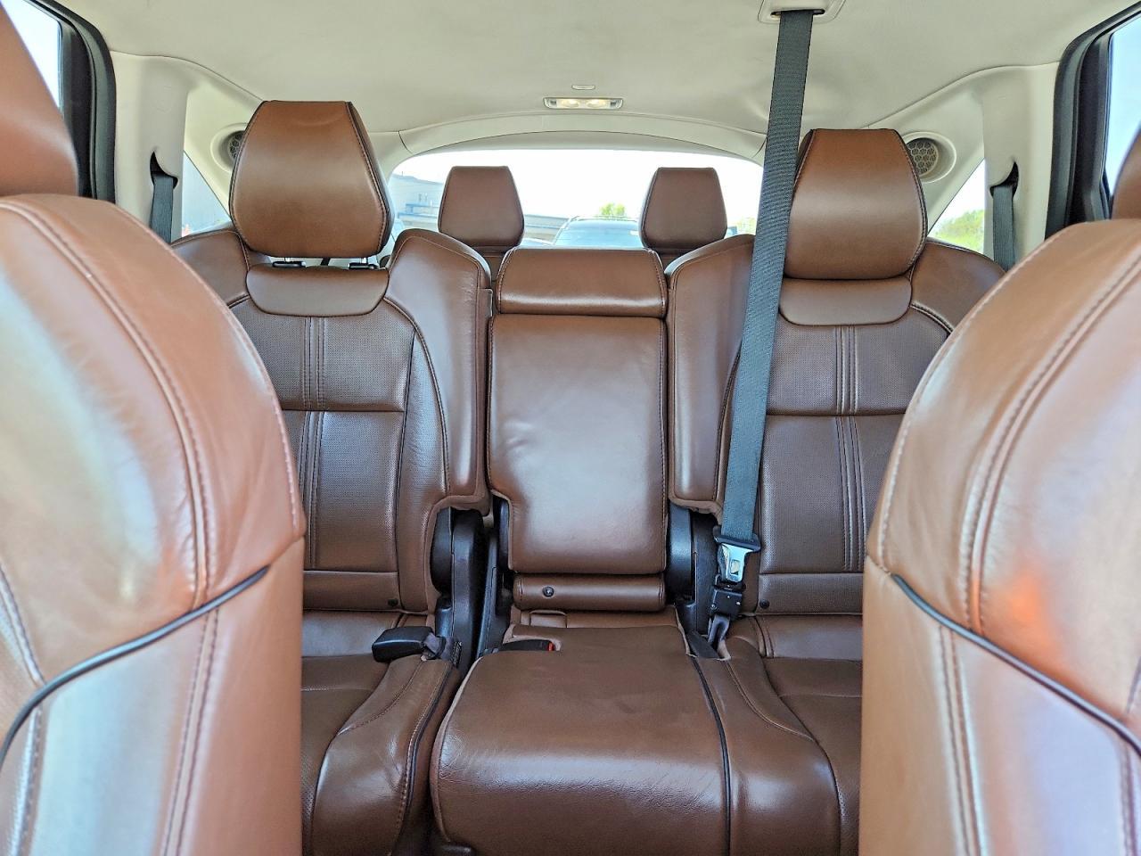 2017 Acura Mdx Advance - zdjęcie 10