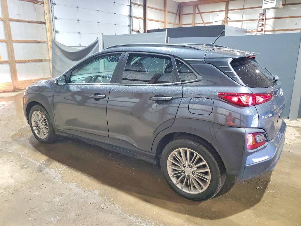 2021 Hyundai Kona Sel - zdjęcie 2