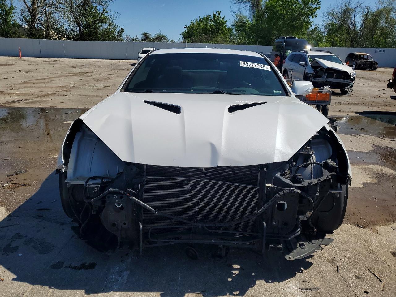 2015 Hyundai Genesis Coupe 3.8 Ultimate - zdjęcie 5