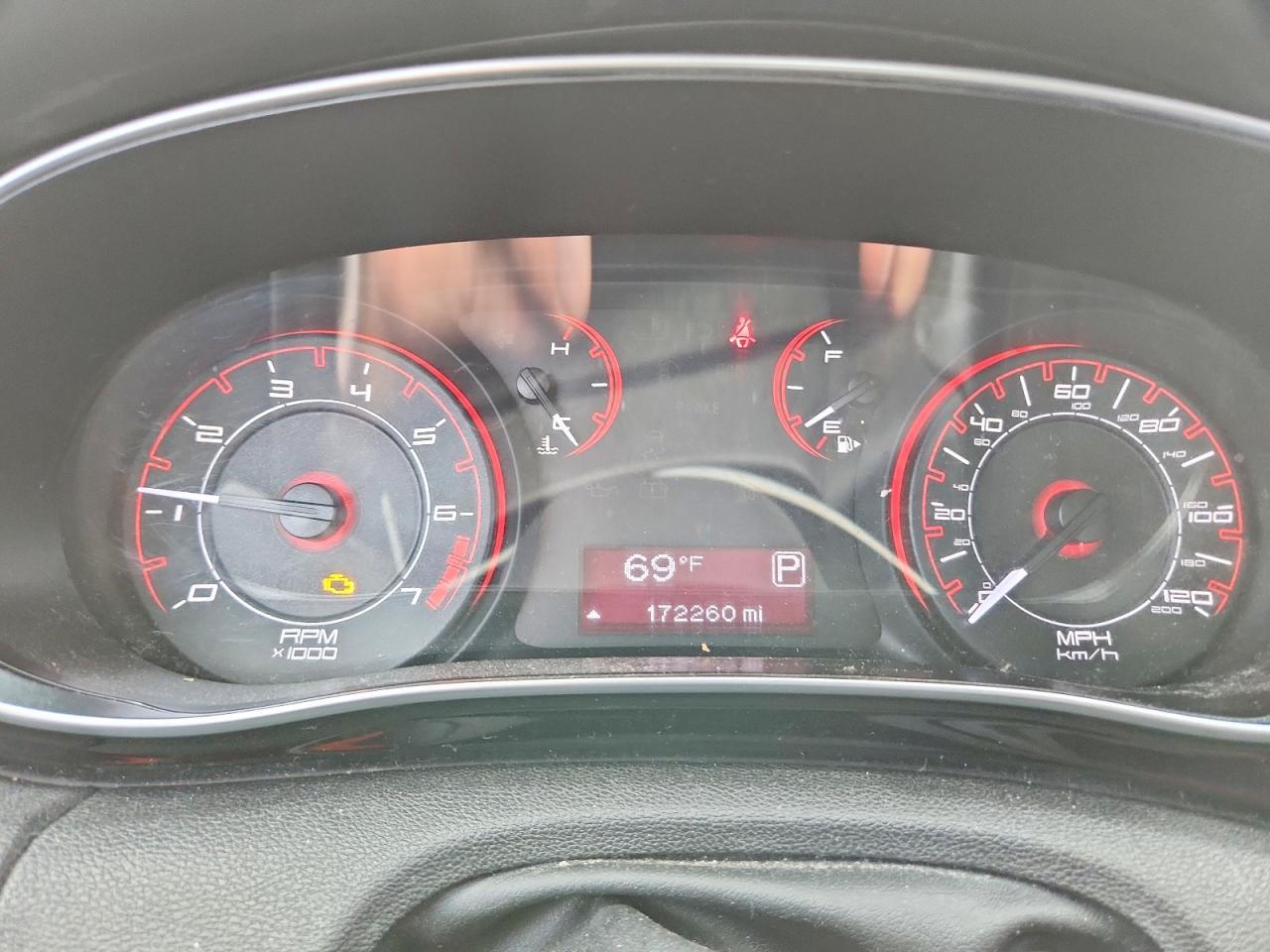 2013 Dodge Dart Sxt - zdjęcie 9