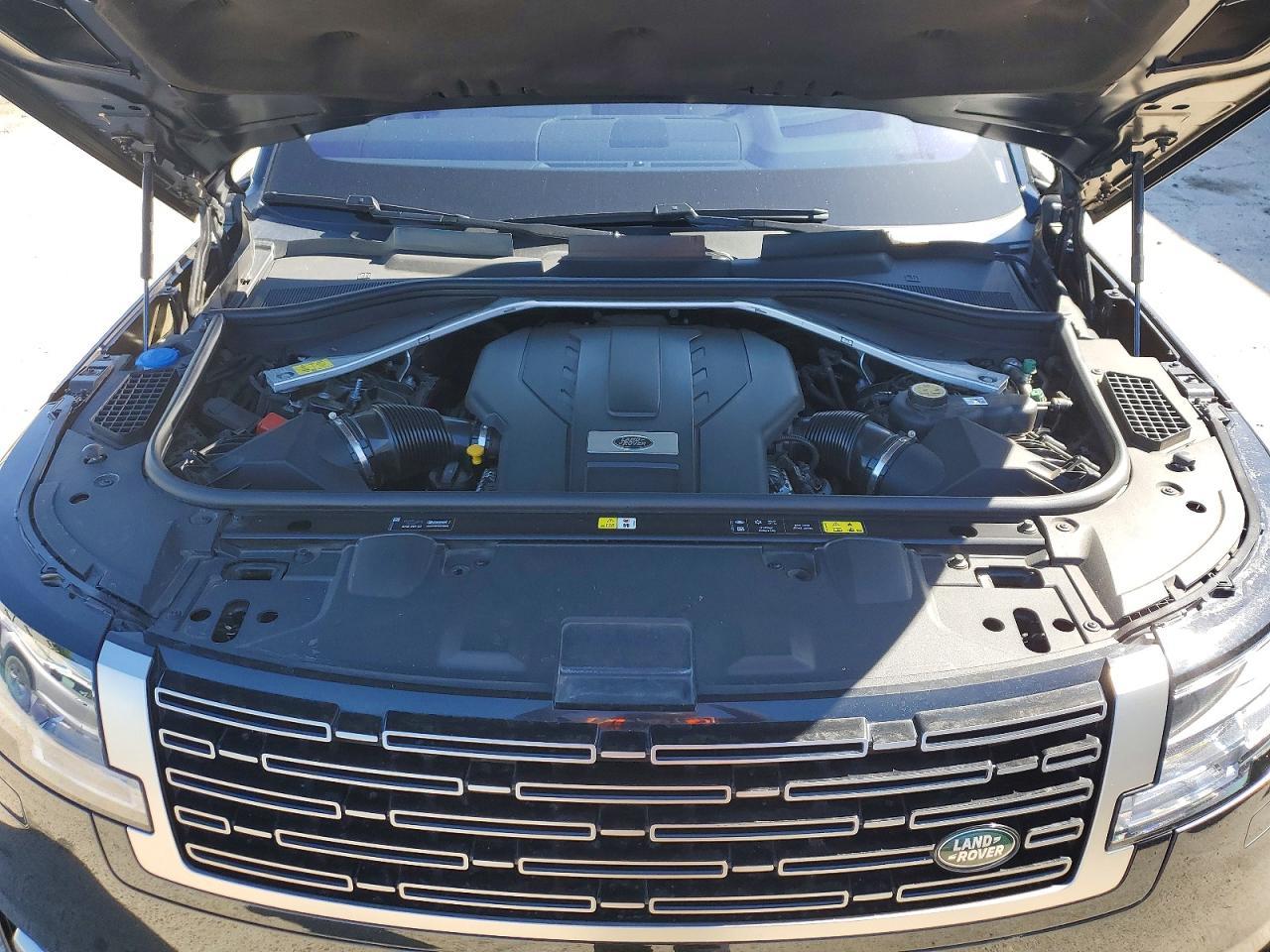 2023 Land Rover Range Rover Se - zdjęcie 12