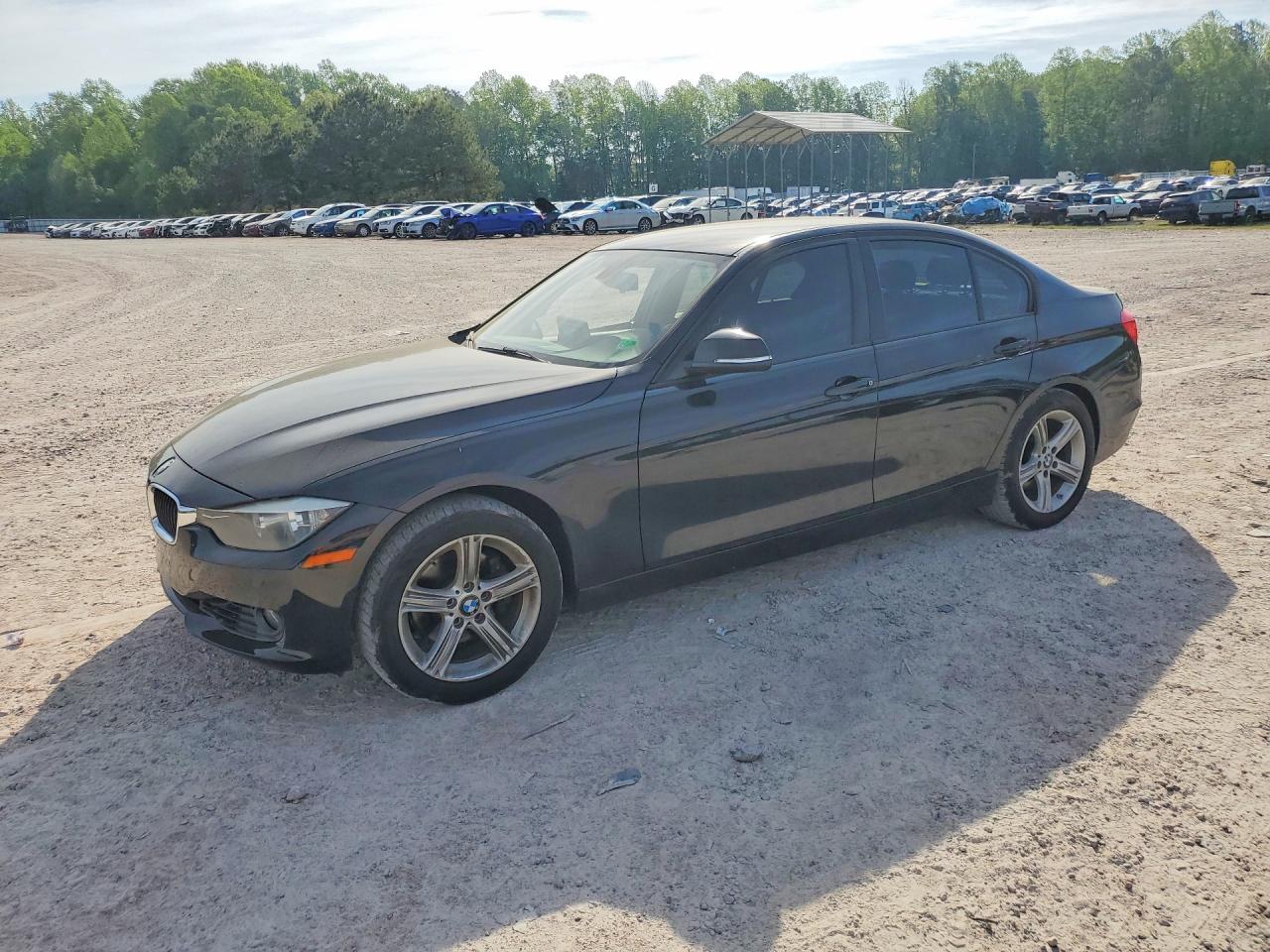 2014 BMW 328 I Sulev - zdjęcie główne