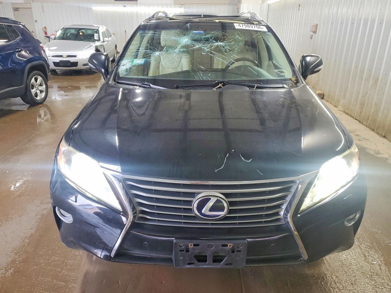2013 Lexus Rx 450H Base - zdjęcie 5