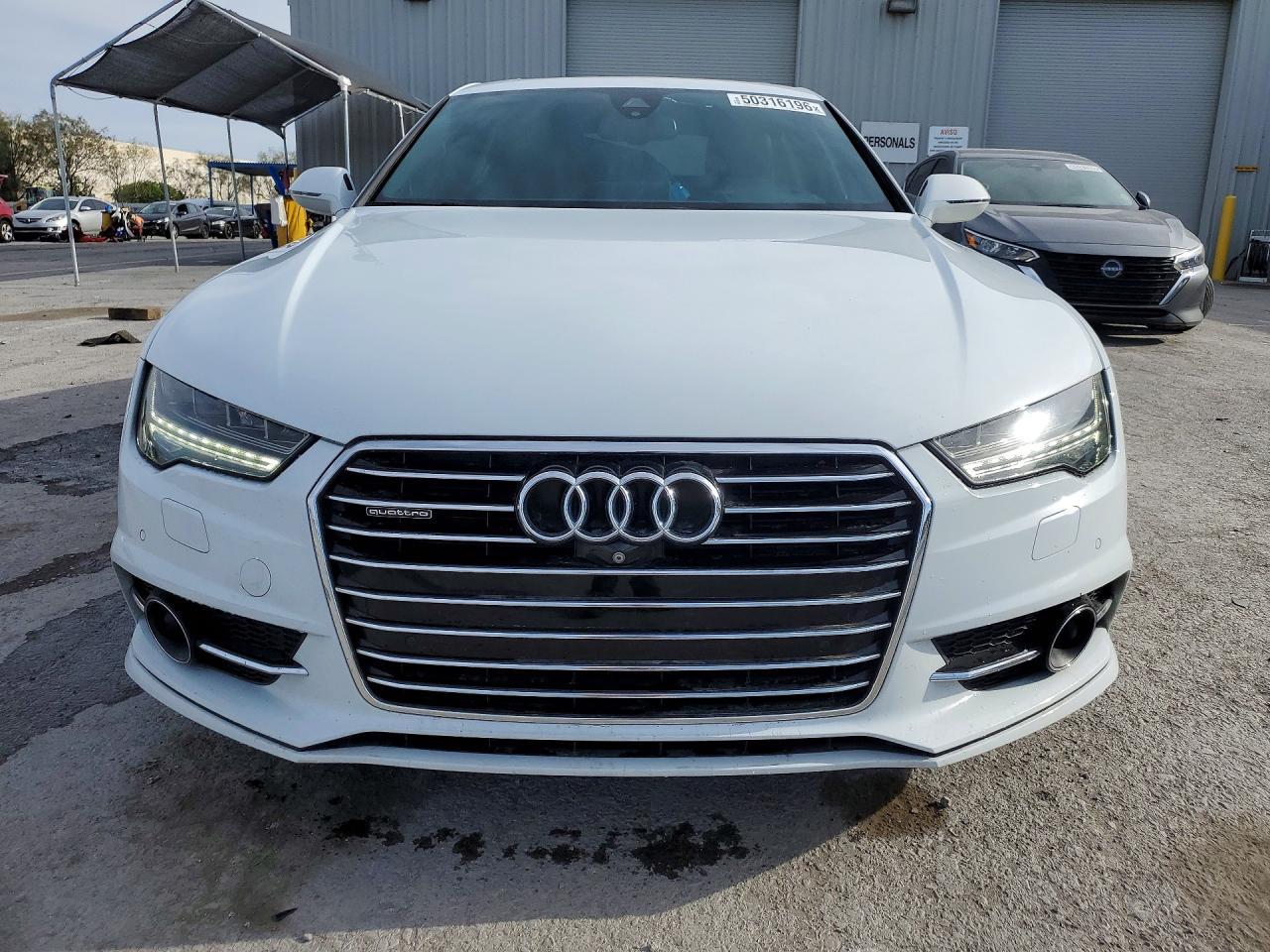 2017 Audi A7 Prestige - zdjęcie 5