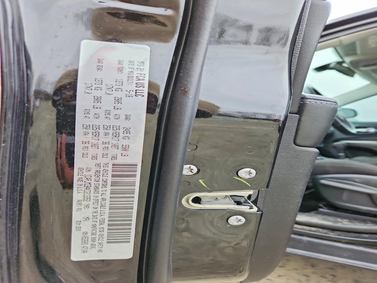 2019 Jeep Cherokee Latitude - zdjęcie 14