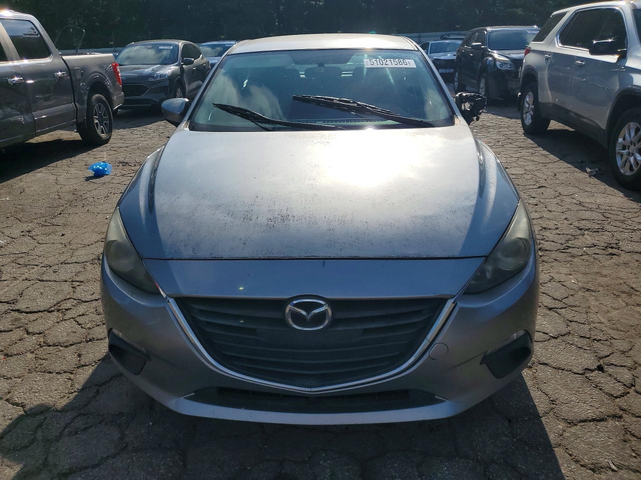 2014 Mazda 3 Touring - zdjęcie 5