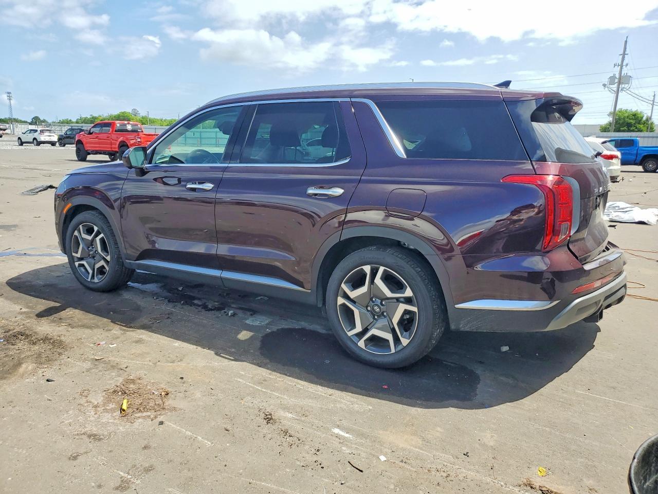2025 Hyundai Palisade Limited - zdjęcie 2