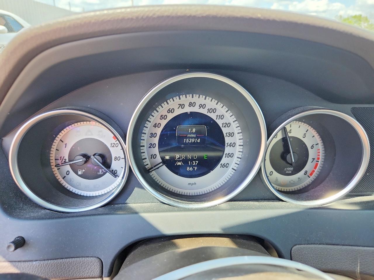 2013 Mercedes-Benz C 300 4Matic - zdjęcie 9