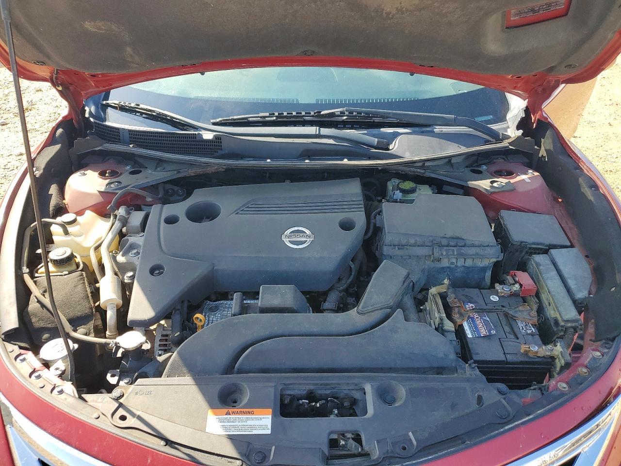 2015 Nissan Altima 2.5 S - zdjęcie 11