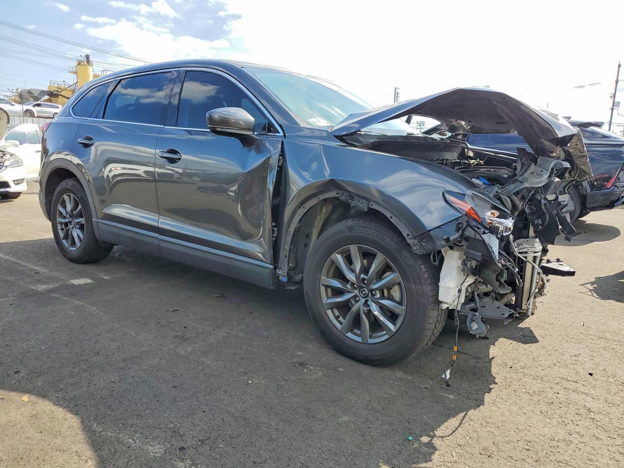2020 Mazda Cx-9 Touring - zdjęcie 4