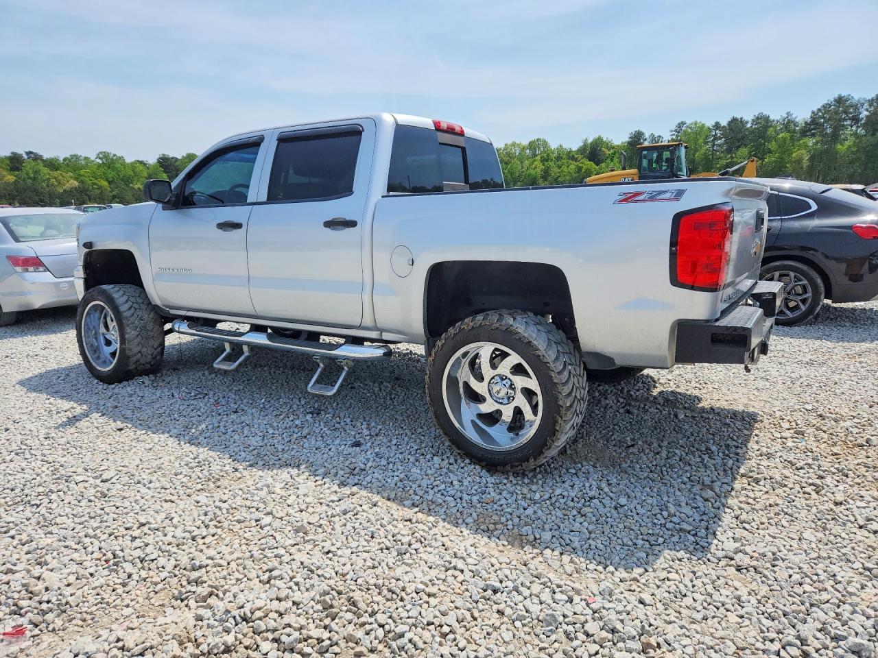 2014 Chevrolet Silverado C1500 Lt - zdjęcie 2