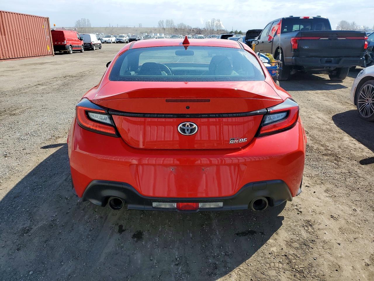 2022 Toyota Gr 86 Premium - zdjęcie 6