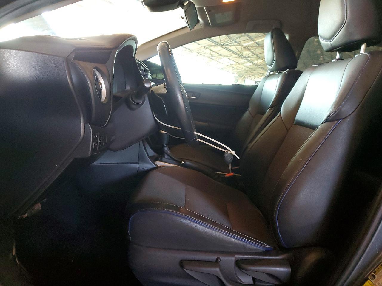 2018 Toyota Corolla Se - zdjęcie 7